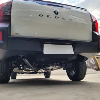 DUSTER OROCH Express 1.6 Flex 16V Mec.