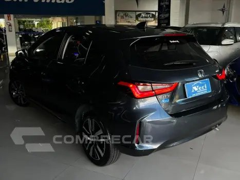 CITY 1.5 i-VTEC FLEX HATCH TOURING CVT