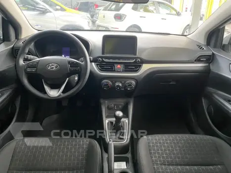 HB 20 Hatch 1.0 12V 4P FLEX COMFORT