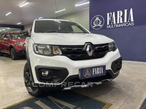 Kwid KWID OUTSIDER 1.0 Flex 12V 5p Mec.