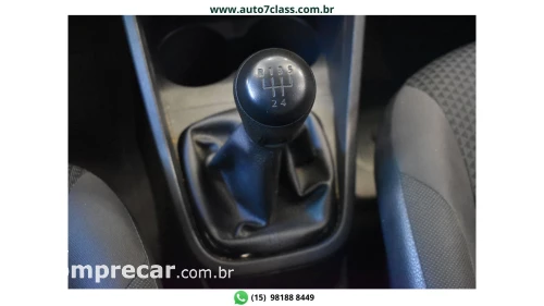 GOL - 1.0 12V MPI TOTAL 4P MANUAL
