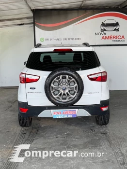 EcoSport FREESTYLE 1.6 16V Flex 5p