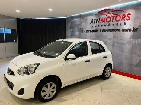 March 1.0 16V 4P FLEX