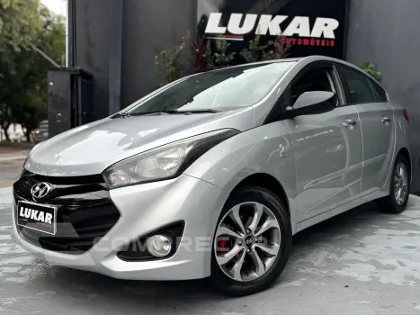 HB20S 1.6 Copa DO Mundo 16V