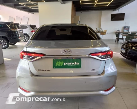 COROLLA 2.0 XEI 16V