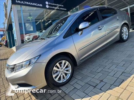 CIVIC 1.8 LXS 16V