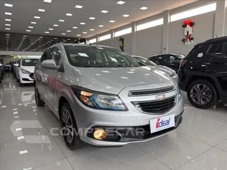 ONIX 1.4 MPFI LTZ 8V FLEX 4P MANUAL
