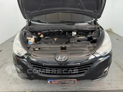 ix35 GLS 2.0 16V 2WD Flex Aut.