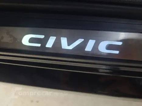 Civic Sedan EXL 2.0 Flex 16V Aut.4p