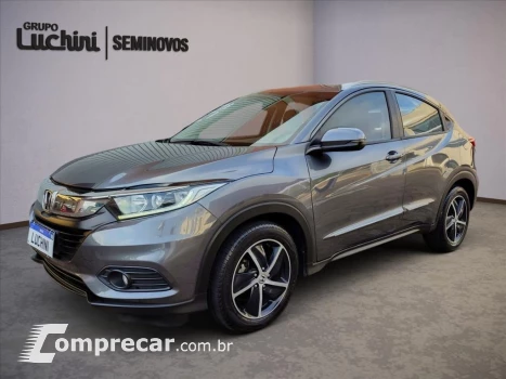 HR-V 1.8 16V FLEX EX 4P AUTOMÁTICO