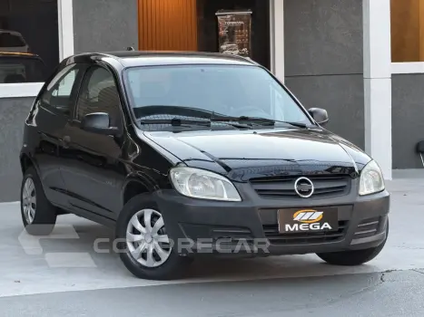 CHEVROLET CELTA 1.0 MPFI LIFE 8V FLEX 2P MANUAL 2 portas