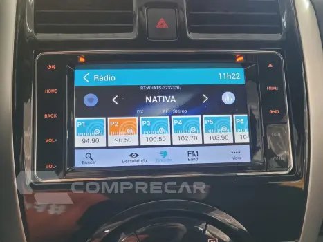MARCH SL 1.6 16V FlexStart 5p Aut.