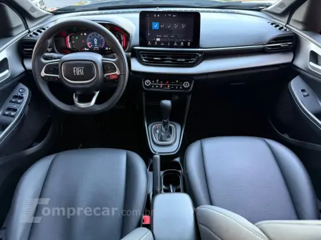 PULSE 1.0 TURBO 200 FLEX IMPETUS CVT