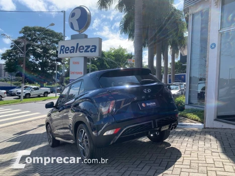 Creta N Line 1.0 TB 12V Flex Aut.