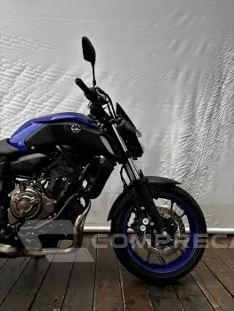 YAMAHA MT-07 ABS