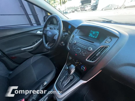 Focus Sedan 2.0 16V/2.0 16V Flex 4p Aut.