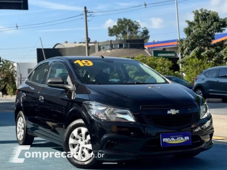 ONIX - 1.0 MPI JOY 8V 4P MANUAL