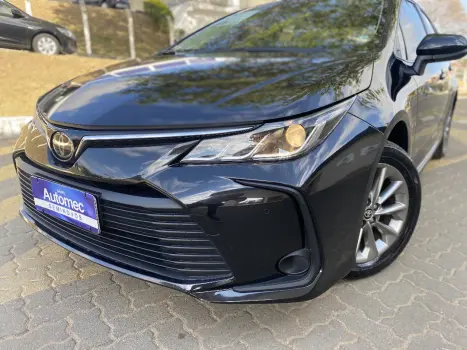 COROLLA 2.0 VVT-IE FLEX GLI DIRECT SHIFT