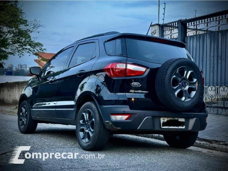 ECOSPORT 1.5 TIVCT FLEX FREESTYLE MANUAL