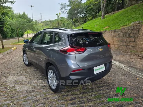 TRACKER 1.0 TURBO FLEX LTZ AUTOMÁTICO