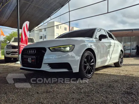 Audi A3 1.4 Tfsi Sedan 16V Gasolina 4P S-Tronic 4 portas