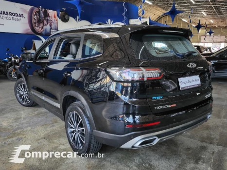 TIGGO 8 PRO 1.5 TCI PLUG-IN HYBRID DHT