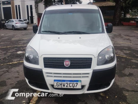 DOBLO ESSENCE 1.8 FLEX 16V 7L