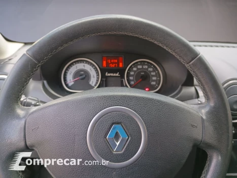 SANDERO 1.6 STEPWAY TWEED 8V FLEX 4P MANUAL