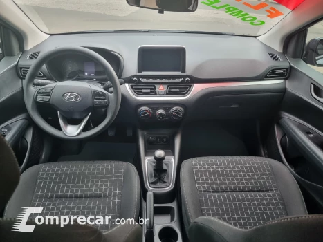 HB20 1.0 12V Comfort