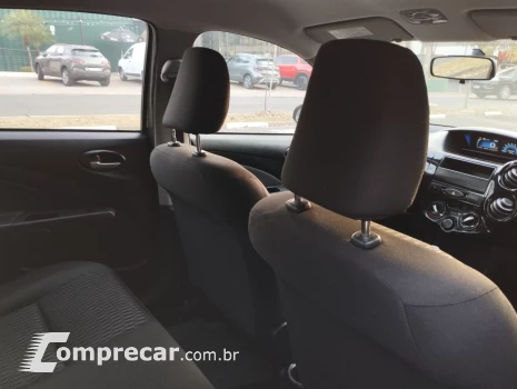 Etios Hatch 1.3 16V 4P FLEX X AUTOMÁTICO