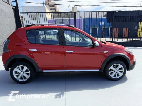 SANDERO 1.6 Stepway 8V