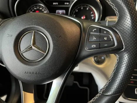 GLA 200 1.6 CGI FLEX ADVANCE 7G-DCT