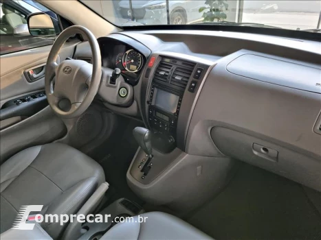 TUCSON 2.0 MPFI GLS Base 16V 143cv 2WD