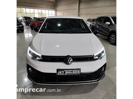 VIRTUS 1.4 250 TSI EXCLUSIVE AUTOMÁTICO