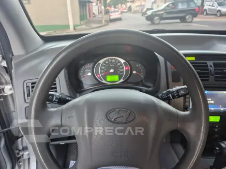 TUCSON GLS 2.0