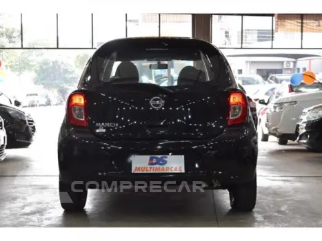 MARCH - 1.0 SV 16V 4P MANUAL