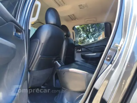 TRITON 2.4 Biturbo CD HPE 4X4