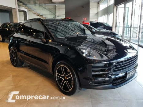 MACAN - 2.0 16V 4P AUTOMÁTICO