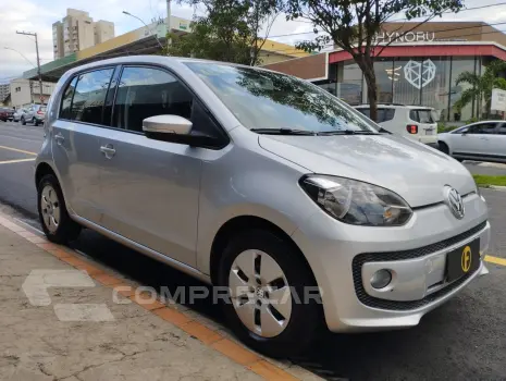 Volkswagen UP 1.0 12V 4P FLEX MOVE UP 4 portas