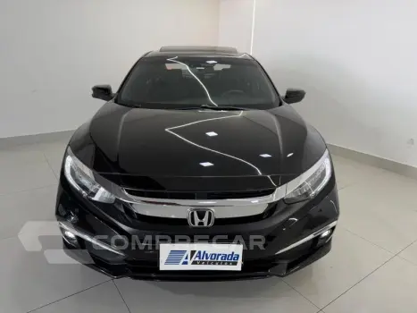 CIVIC TOURING CVT