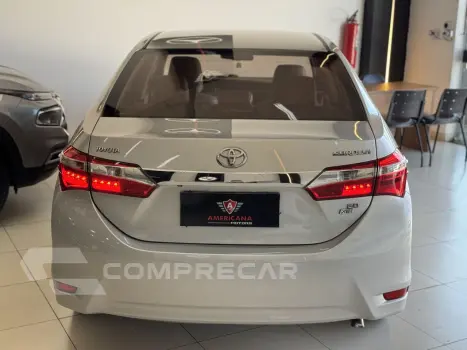 Corolla 2.0 16V 4P XEI FLEX AUTOMÁTICO
