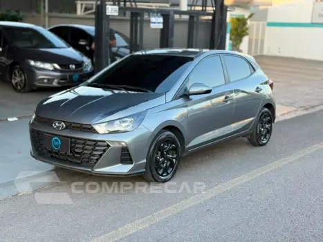 Hyundai HB20 Comfort Plus 1.0 Flex 12V Mec. 4 portas
