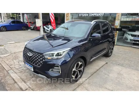 CHERY TIGGO 5X PRO 1.5 TCI FLEX HYBRID CVT 4 portas