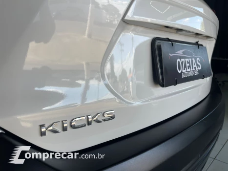 KICKS 1.6 16vstart S Direct