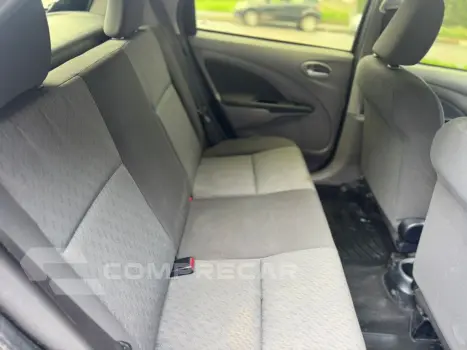 ETIOS XLS 1.5 Flex 16V 5p Mec.