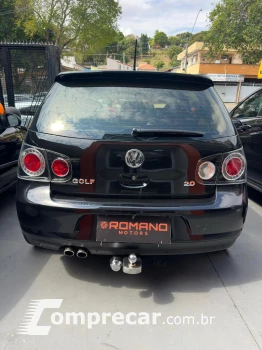 GOLF 2.0 MI Black Edition 8V