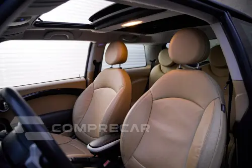 COOPER S 1.6 Aut.
