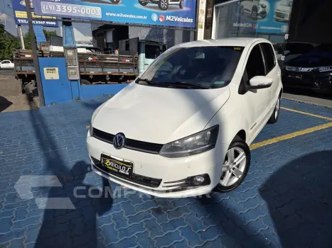 FOX 1.6 MSI COMFORTLINE 8V FLEX 4P AUTOMATIZADO