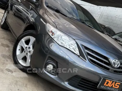 COROLLA 2.0 XEI 16V FLEX 4P AUTOMÁTICO