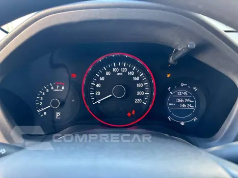 HR-V LX 1.8 Flexone 16V 5p Aut.